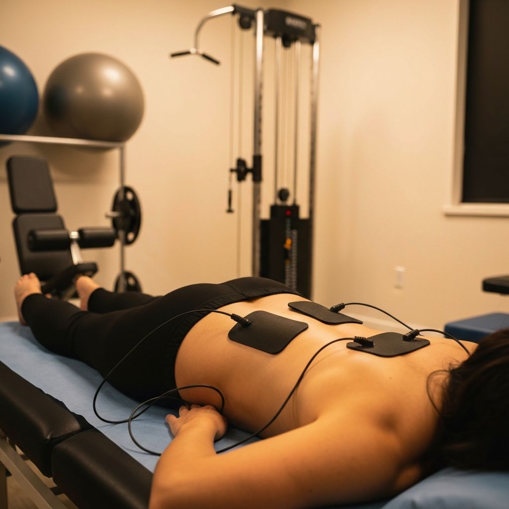 Electrical Muscle Stimulation