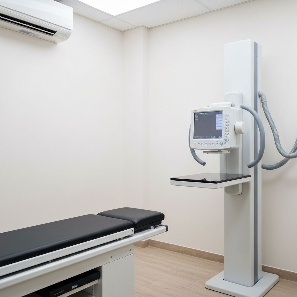 Digital X-Ray