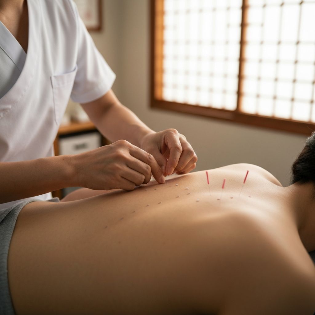 We Offer The Best Acupuncture in Portland, OR treatment image 1
