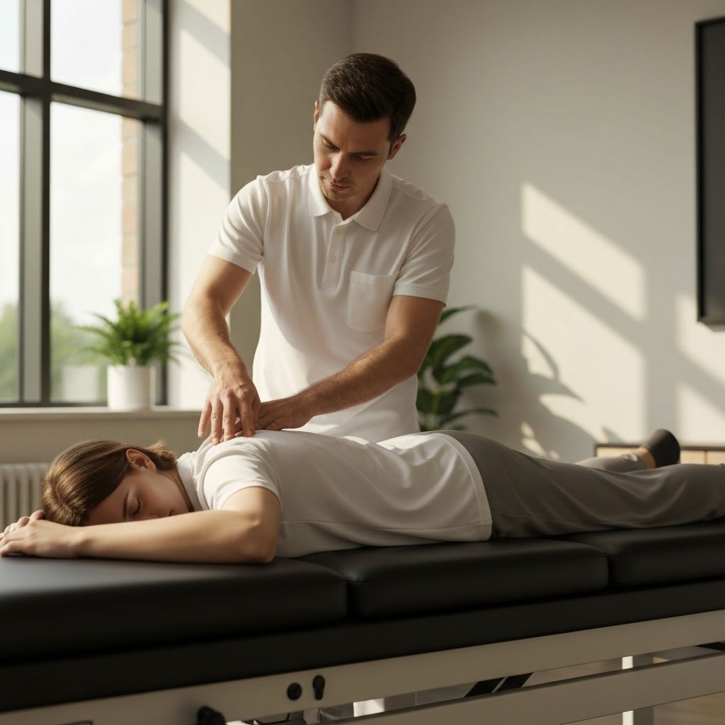 Adjustments & Manipulation services overview