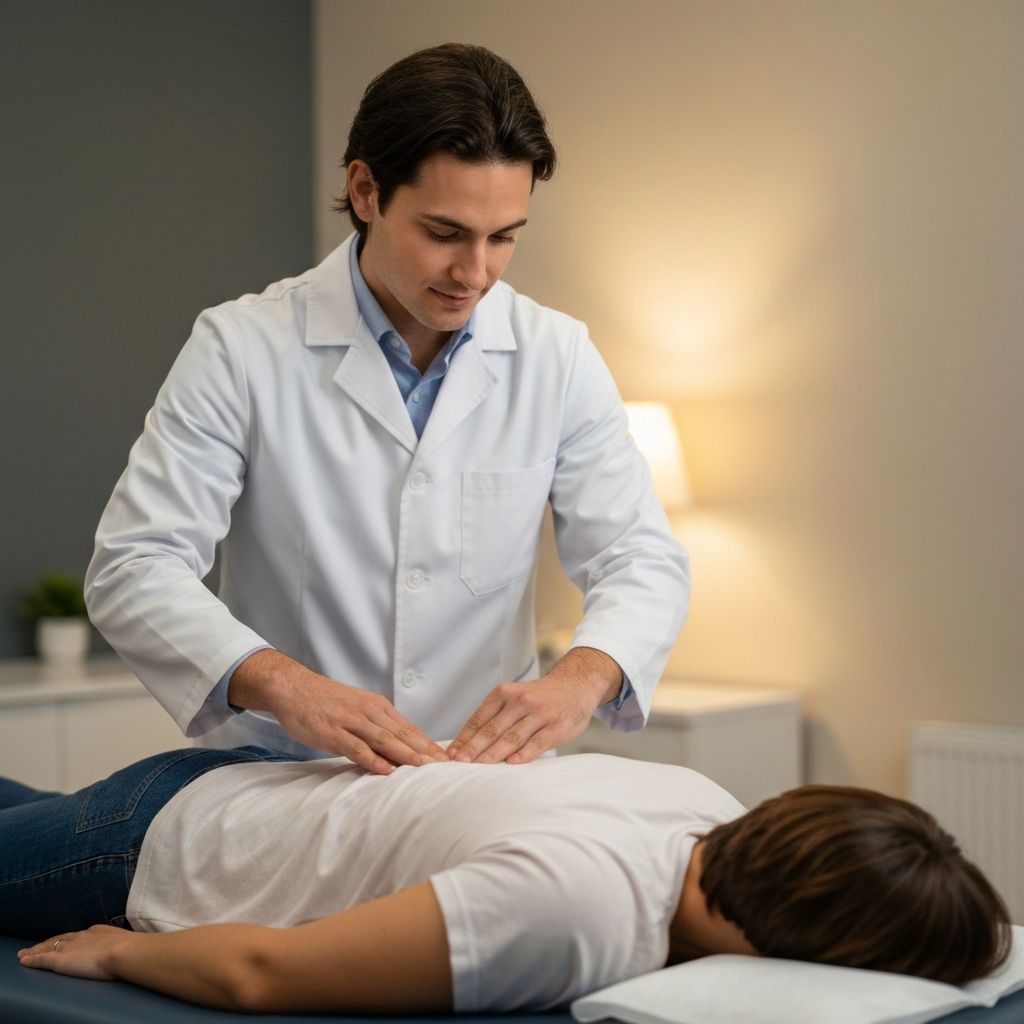 Chiropractic Adjustments