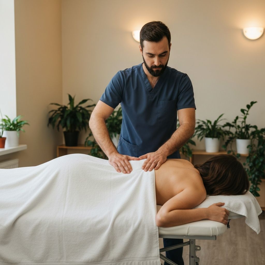 Massage Therapy services overview